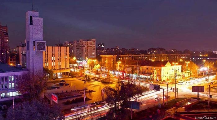 Прямые рейсы в Бишкек Прямые рейсы в Бишкек